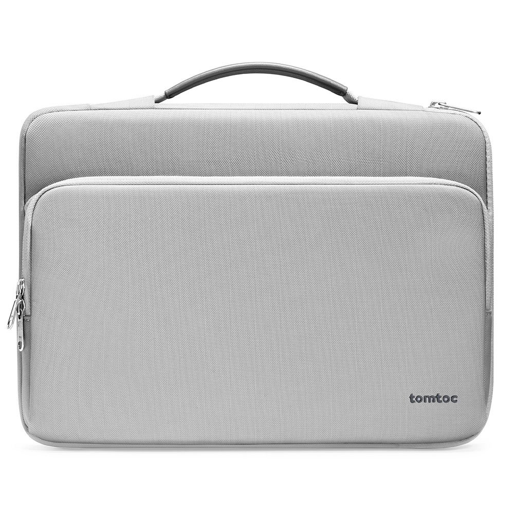 TomToc taška Versatile A14 pre Macbook Air 15" M2 2023 - Gray