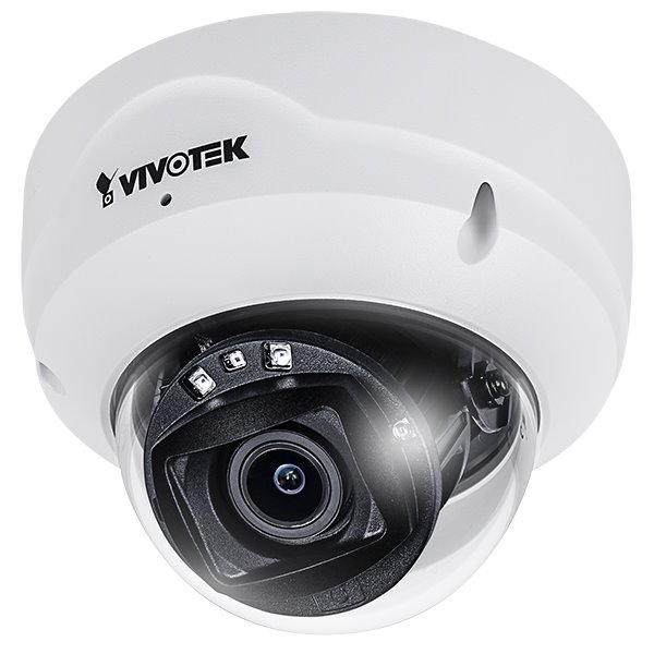 2560x1920 (5Mpix) až 30sn/s, H.265, obj. motorzoom 2.8-10mm (95-41°), Mic., PoE, Smart IR, SNV, WDR 120dB, MicroSDXC slot, 3DNR, S