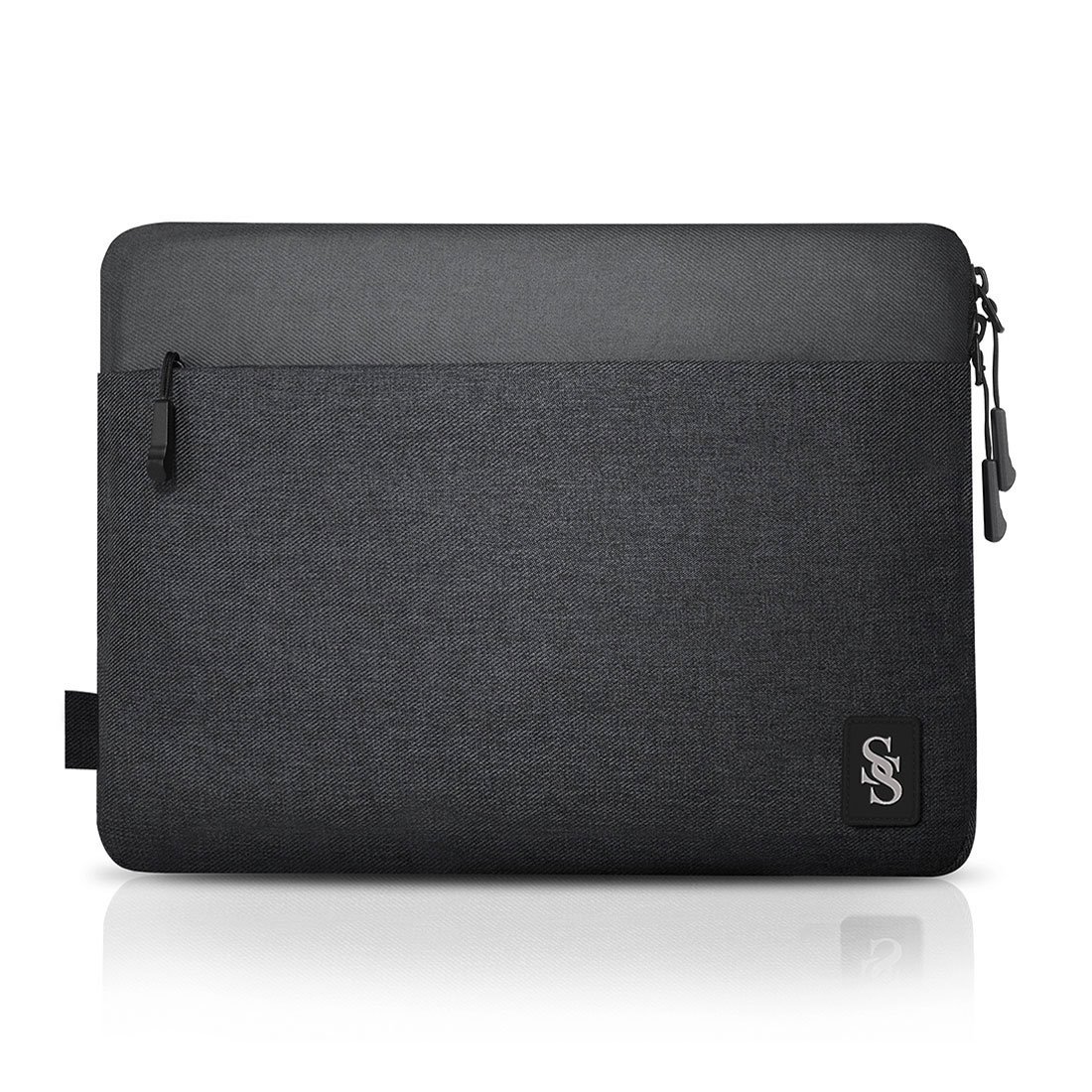 Seine Scene puzdro Valence pre MacBook Pro 14" 2021 - Black