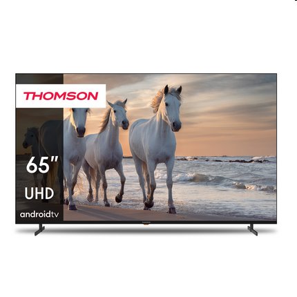 Thomson 65UA5S13 UHD Android, poskodený obal 