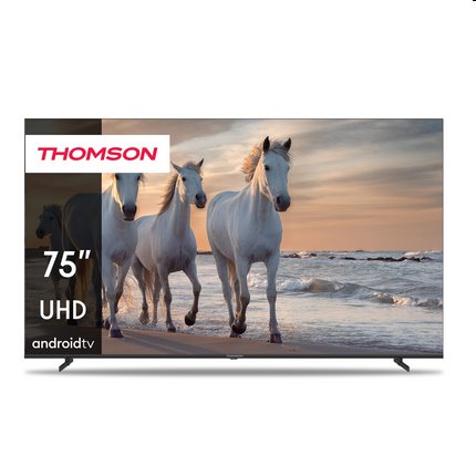 Thomson 75UA5S13 UHD Android
