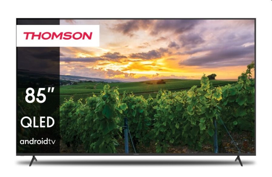 Thomson 85QA2S13 Qled Android