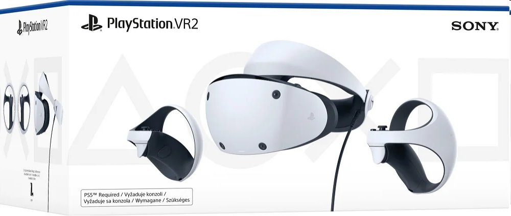 PlayStation VR2 [CFI-ZVR1]