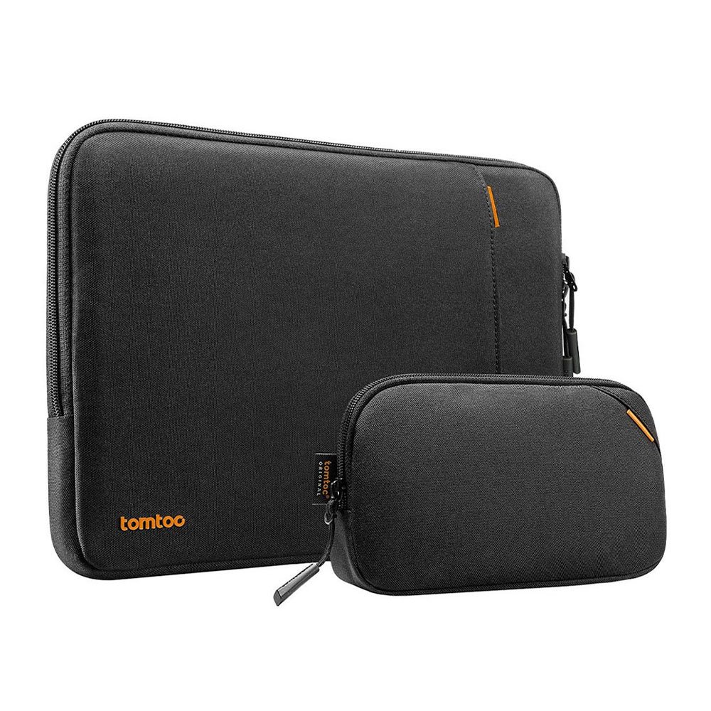 Tomtoc puzdro Recycled Sleeve with Pouch pre Macbook Pro/Air 13