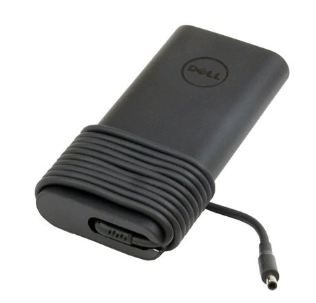 DELL Euro 130W AC Adapter 4.5mm With 1M Power Cord (Kit) PCR