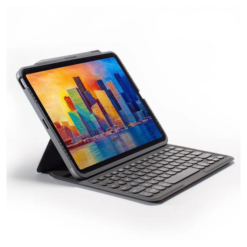 ZAGG klávesnica Pro Keys s podvietením pre iPad 10.9" 10 Gen. EN - Black