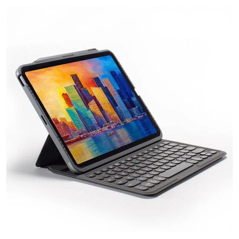 ZAGG klávesnica Pro Keys s podsvietením pre iPad 10-11 Gen EN - Black