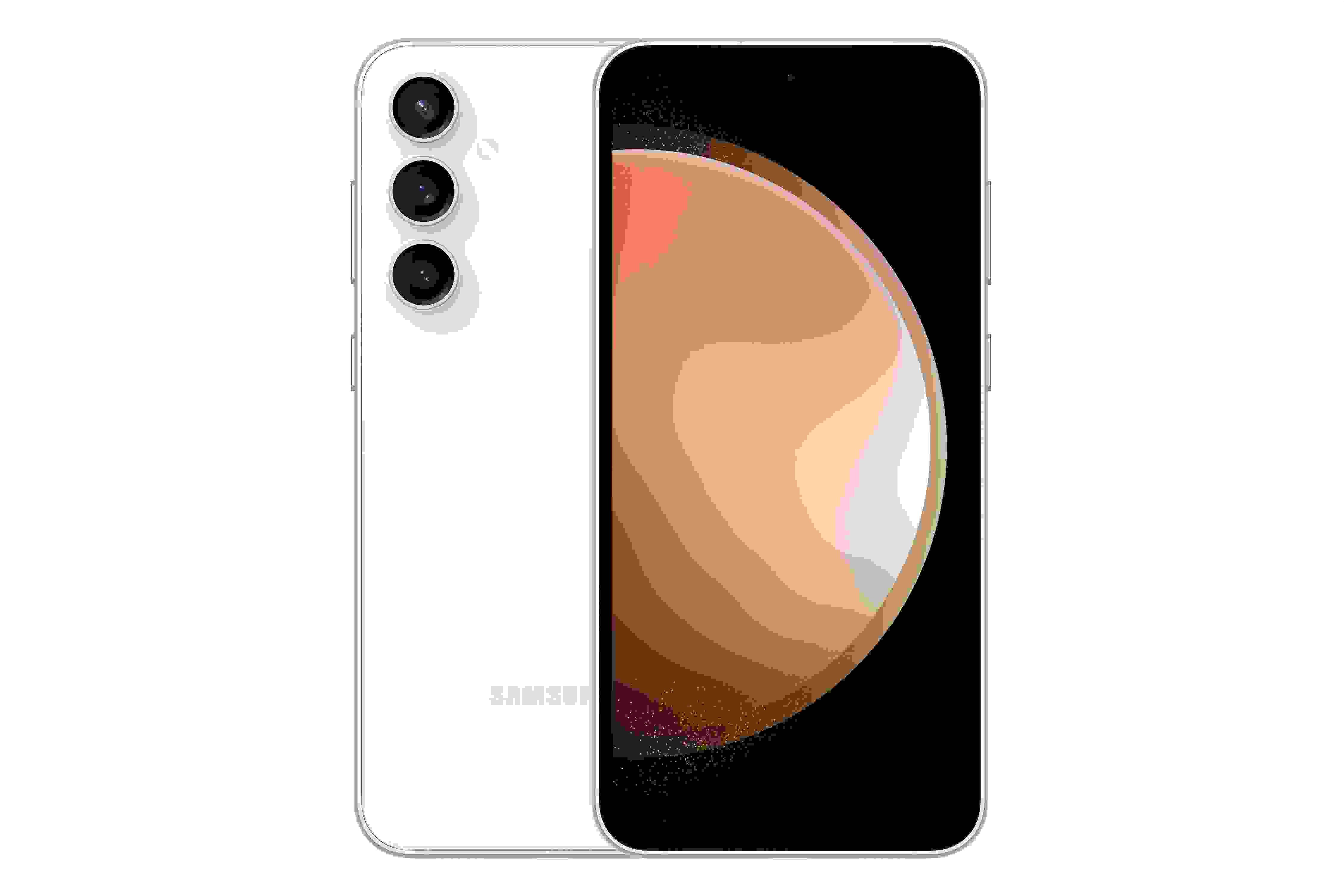 Samsung Galaxy S23 FE 5G 256GB White