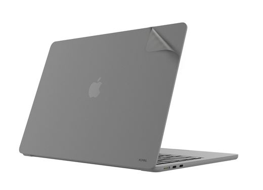 JCPAL MacGuard 2in1 MacBook Air 13 M2 (Space Gray)