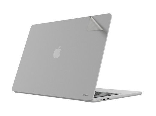 JCPAL MacGuard 2in1 MacBook Air 13 M2 (Silver)