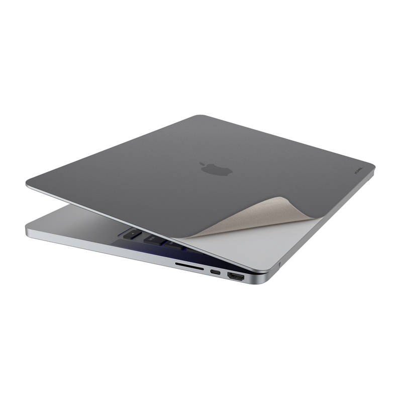 JCPAL MacGuard 2in1 MacBook Pro 14 2021-2023 (Space Gray)