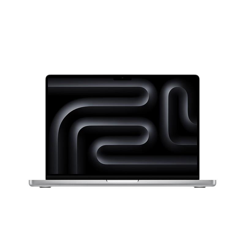 MacBook Pro 14" Apple M3 Pro 12C CPU 18C GPU 18GB 1TB Strieborný SK