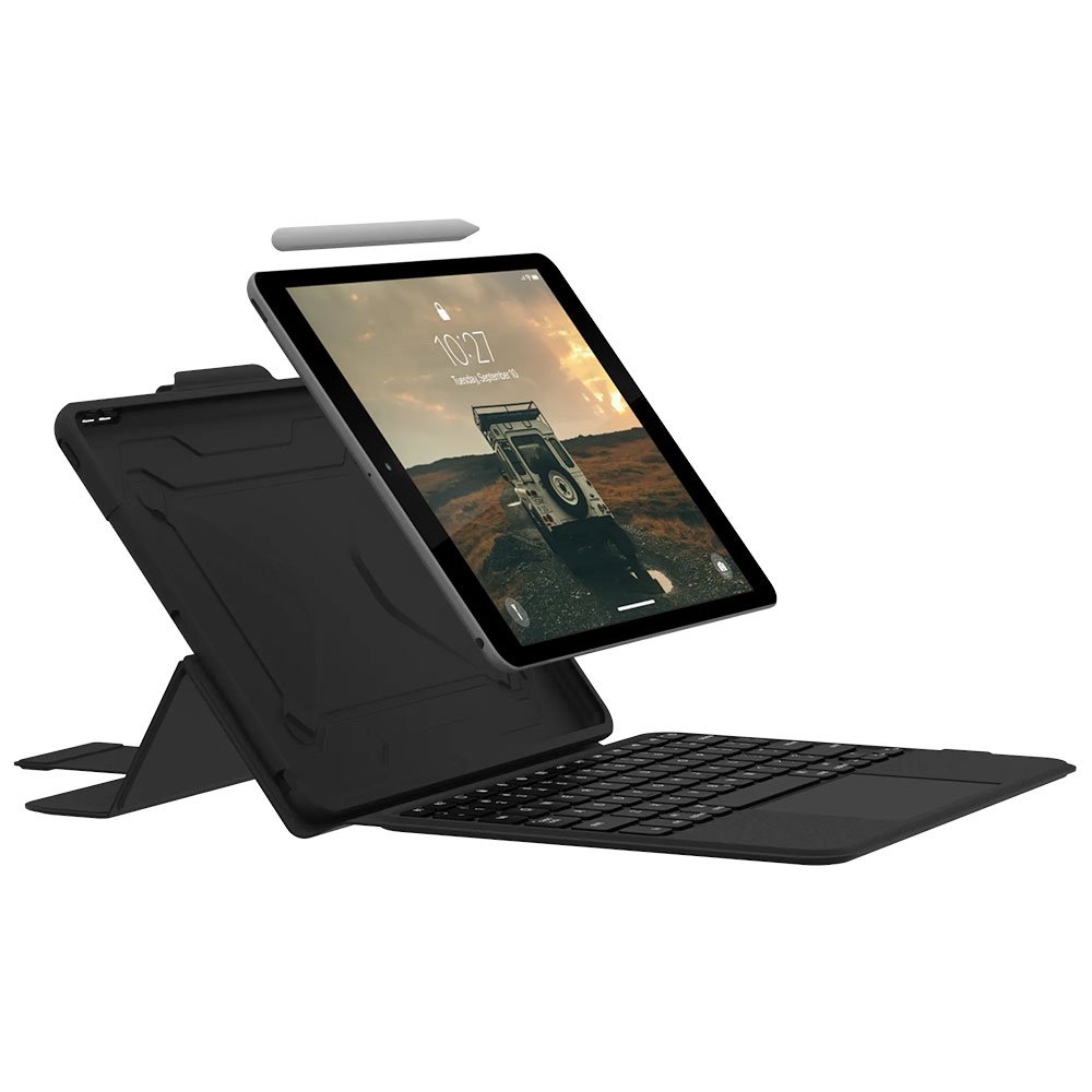 UAG klávesnica Bluetooth Keyboard with Trackpad pre iPad 10.2" EN - Black