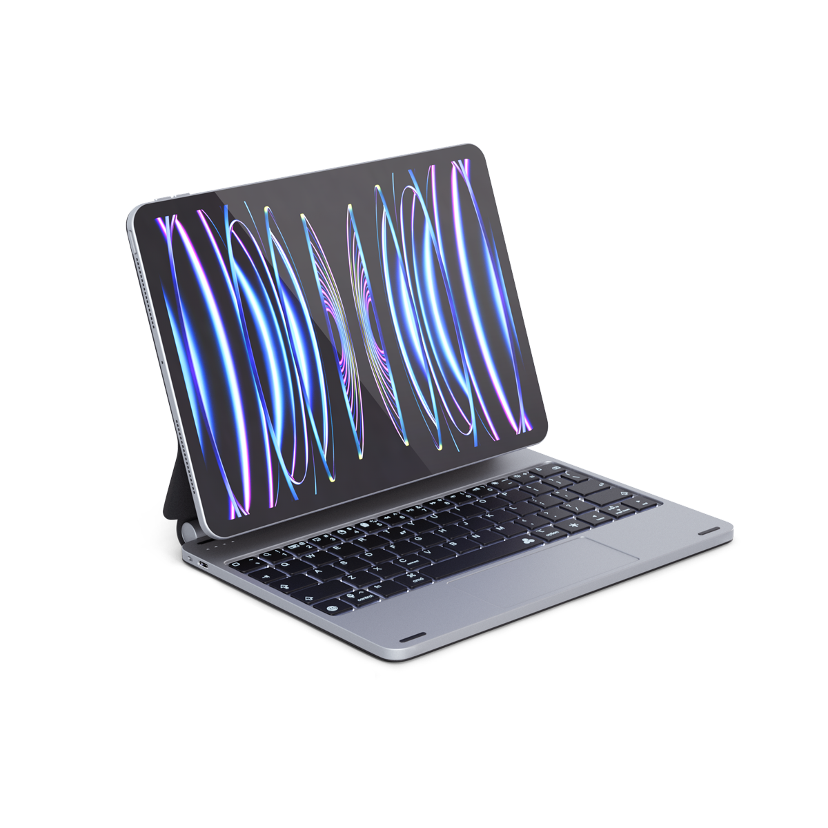 Epico klávesnica pre iPad Pro 11&quot;&quot;/ Air 10, 9&quot;&quot; a 11&quot;&quot; - SK