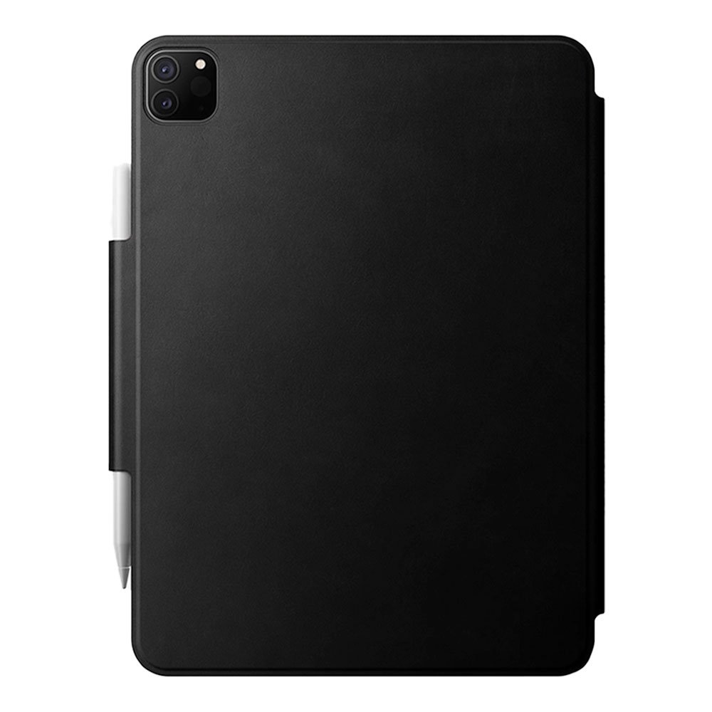 Nomad puzdro Leather Folio Plus pre iPad Pro 12.9"/Air 13" M2/M3 - Black