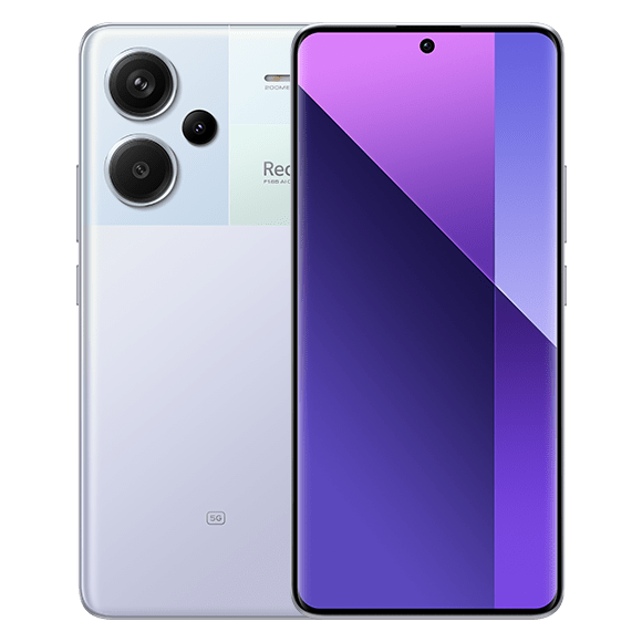 Xiaomi Redmi Note 13 PRO+ 5G 12/512GB 6,67" Dual SIM Aurora Purple