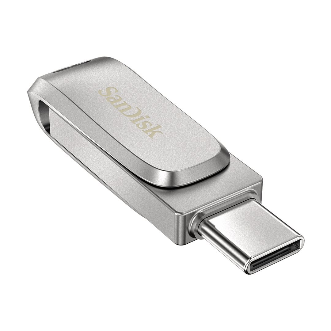 SanDisk Ultra Dual Drive Luxe 64GB USB Type-C