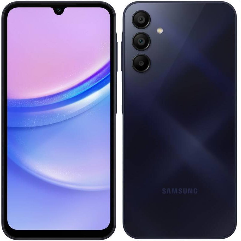 Samsung Galaxy A15 SM-A155 Black 128GB