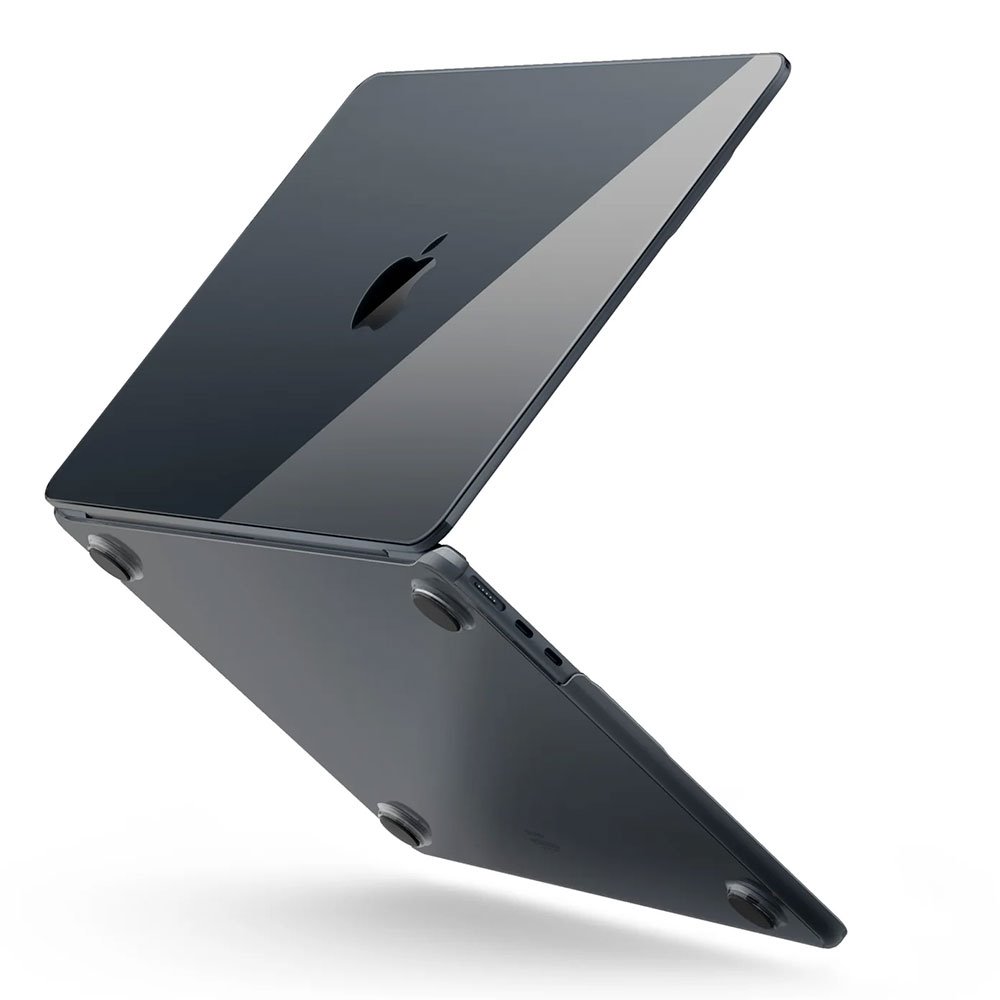 Elago kryt Ultra Slim Case pre Macbook Air 15" M2/M3 2023/2024 - Dark Gray