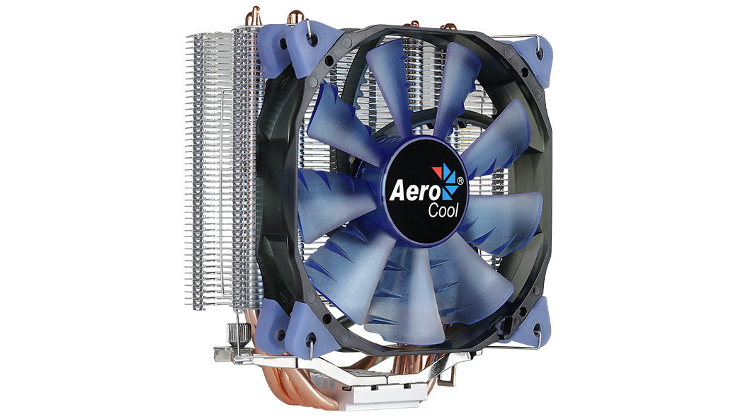AeroCool chladič CPU Verkho 4