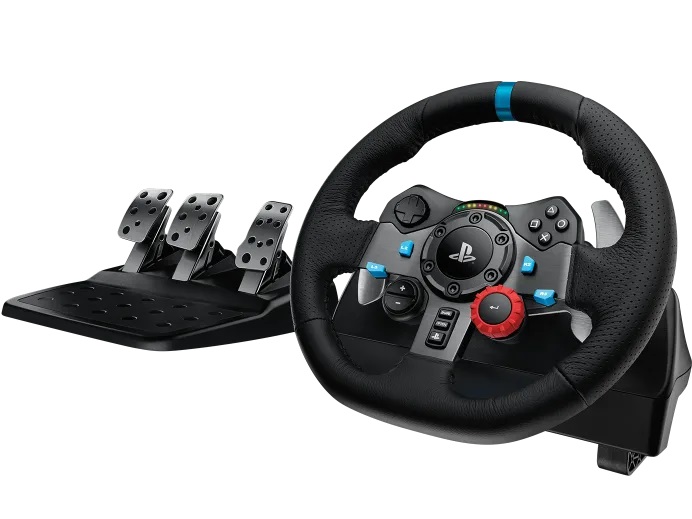 Bazár - Logitech G29 - volant s pedálmi pre PS a PC - poškodený obal