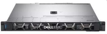 DELL server PowerEdge R250 4x3.5" Hot Plug/E-2334/16GB/1x2TB SATA/H355/iDRAC9 Ent/1x700W/3Y Basic OS