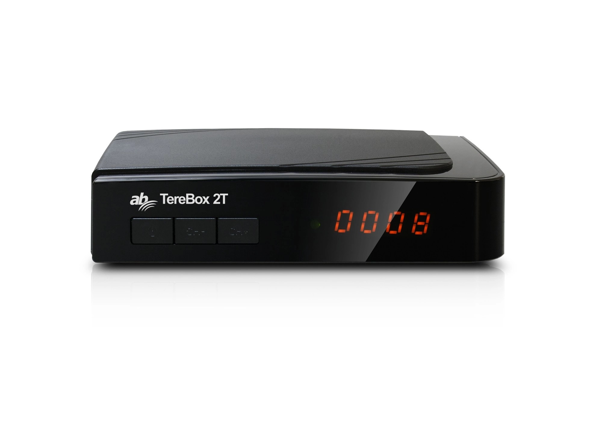 AB TereBox 2T - Full HD terestriálny / káblový prijímač