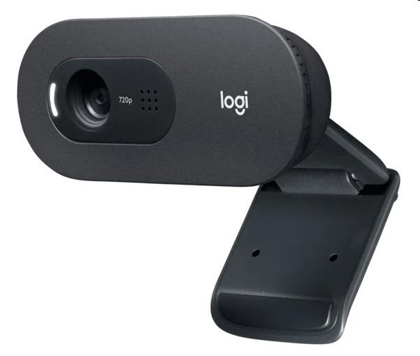 Webová kamera Logitech HD C505,  HD 720p