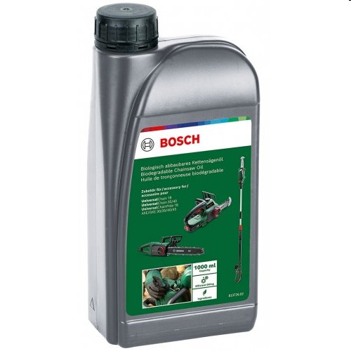 BOSCH Olej pre mazanie reťazových píl 1L