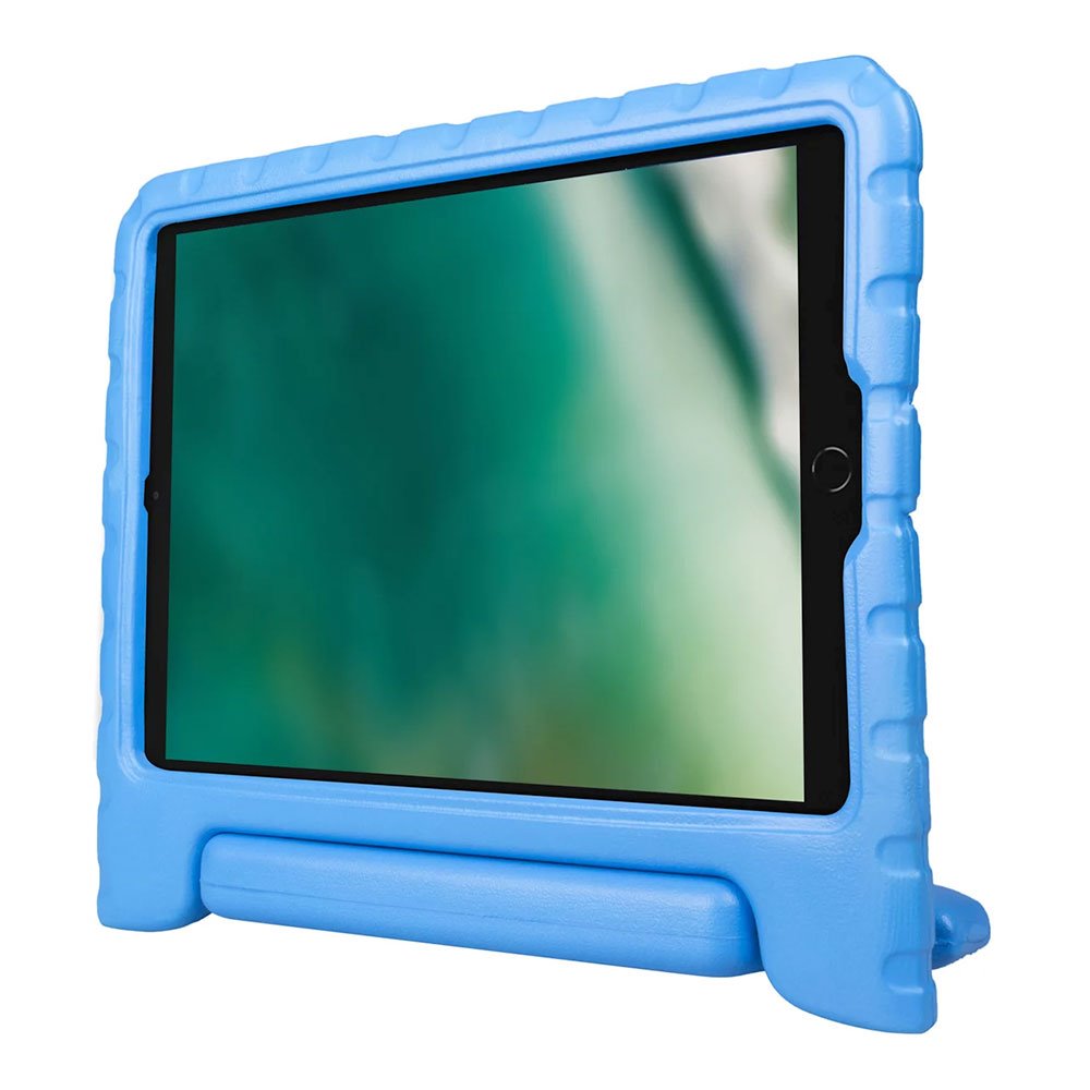Xqisit kryt Stand Kids Case pre iPad 10.2" 2019/2020/2021 - Blue