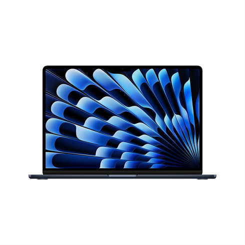 MacBook Air 15" Apple M3 8C CPU 10C GPU 8GB 256GB Polnočný SK