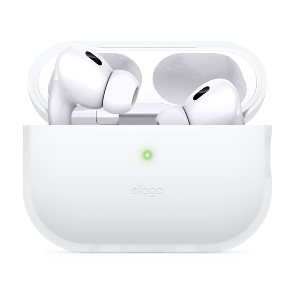 Elago Airpods Pro 2 Silicone Case - Nightglow Blue