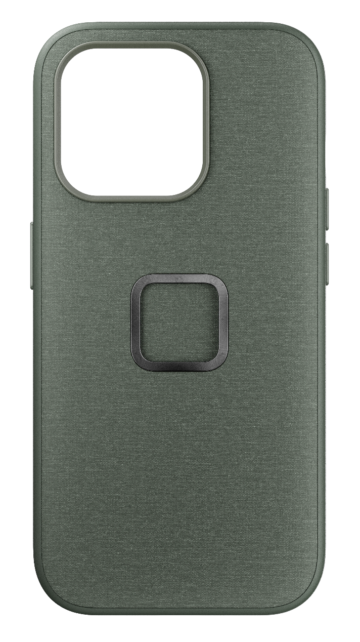 Peak Design Everyday Case pro iPhone 15 Pro - Sage