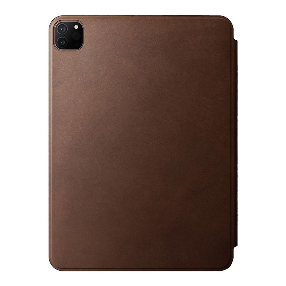 Nomad puzdro Leather Folio pre iPad Pro 12.9"/Air 13" M2 2024 - Brown