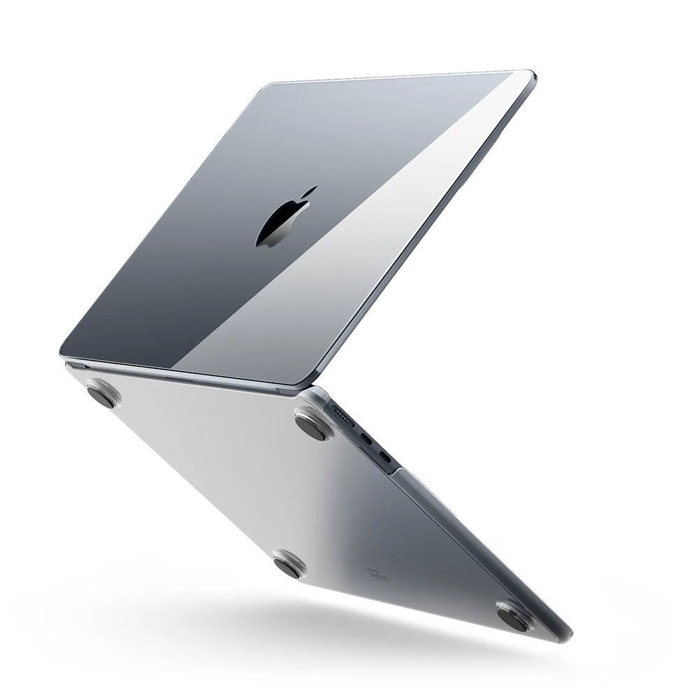 Elago kryt Ultra Slim Case pre Macbook Air 13" M2/M3 2022/2024 - Clear