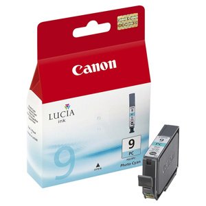 Náplň CANON PGI-9PC photo cyan pre PIXMA Pro 9500/MX7600