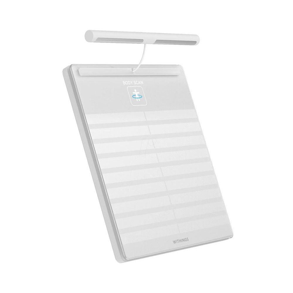 Withings váha Body Scan - White