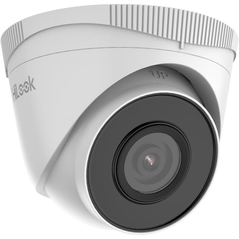 Hikvision HiLook IP kamera IPC-T240HA, 4Mpx, 2,8mm, H.265+, IP67, IR až 30m, WDR,