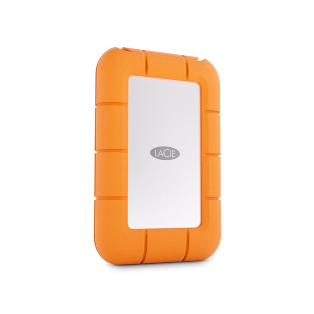 LaCie SSD 1TB Rugged Mini - Orange