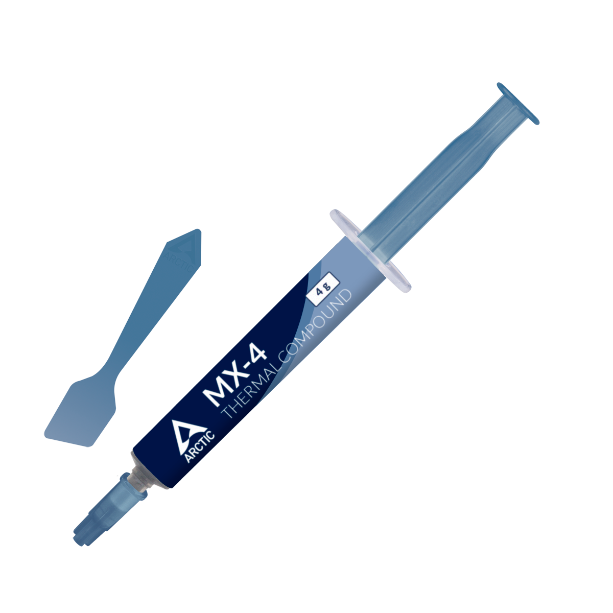 Arctic teplovodivá pasta MX-4 4g + špachtla