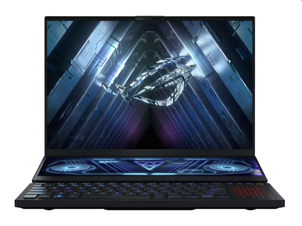 ASUS ROG Zephyrus R9-6900HX, 64GB, 2TB,RTX-3080Ti , 16" QHD+ 16:10 120Hz, Black, Win10