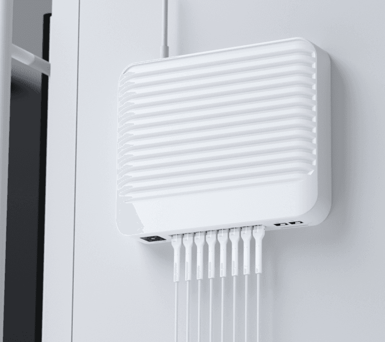 Ubiquiti UniFi switch Gen2 USW-PRO-8-POE 8x1000Mbps + 2xSFP+ POE+/POE++ (120W)