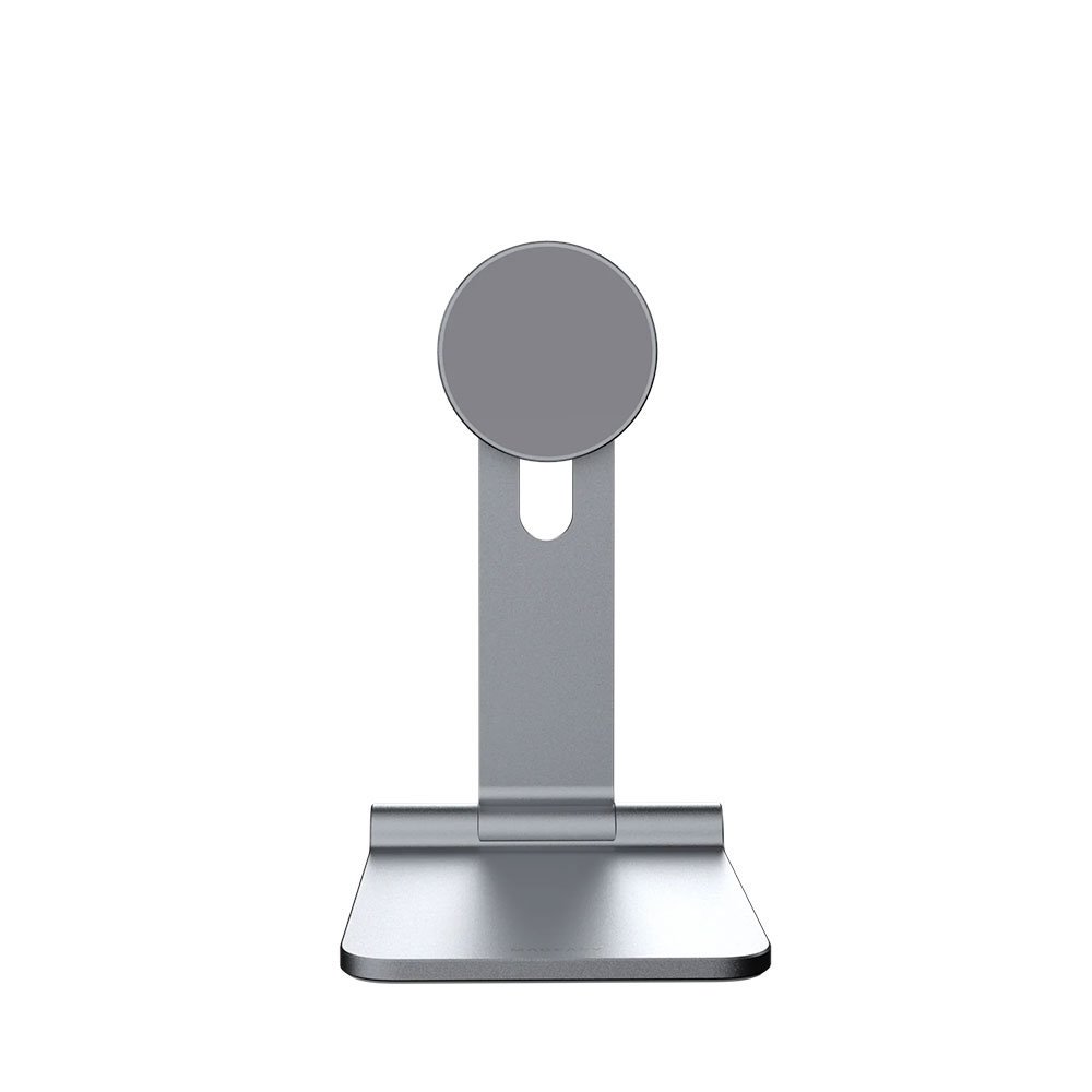 SwitchEasy stojan FlipMount Magnetic Hoop iPad/iPhone Stand  - Space Gray