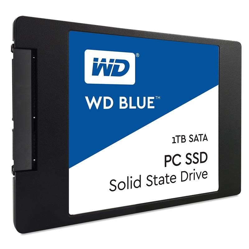 WD Blue SSD 1TB 2,5" SATA