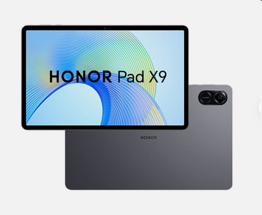 Honor Pad X9, 11,5"2K 120Hz 4GB 128GB Gray