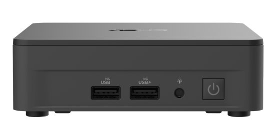 ASUS NUC 12 Pro Mini PC kit NUC12WSKv5, Intel Core i5-1250P 