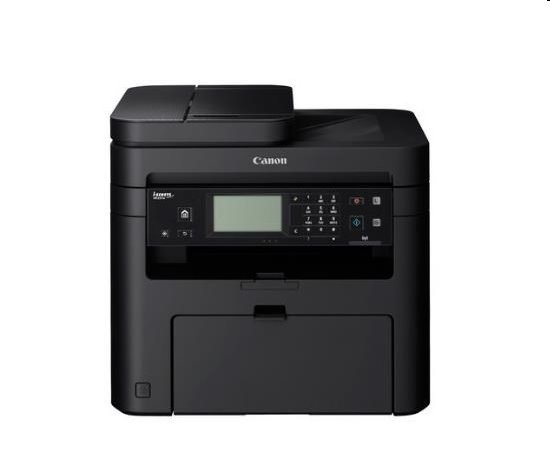 Canon i-SENSYS MF237w (A4, laser, tlač/kopírovanie/skenovanie/fax, ADF, USB, Wi-Fi, 23ppm)