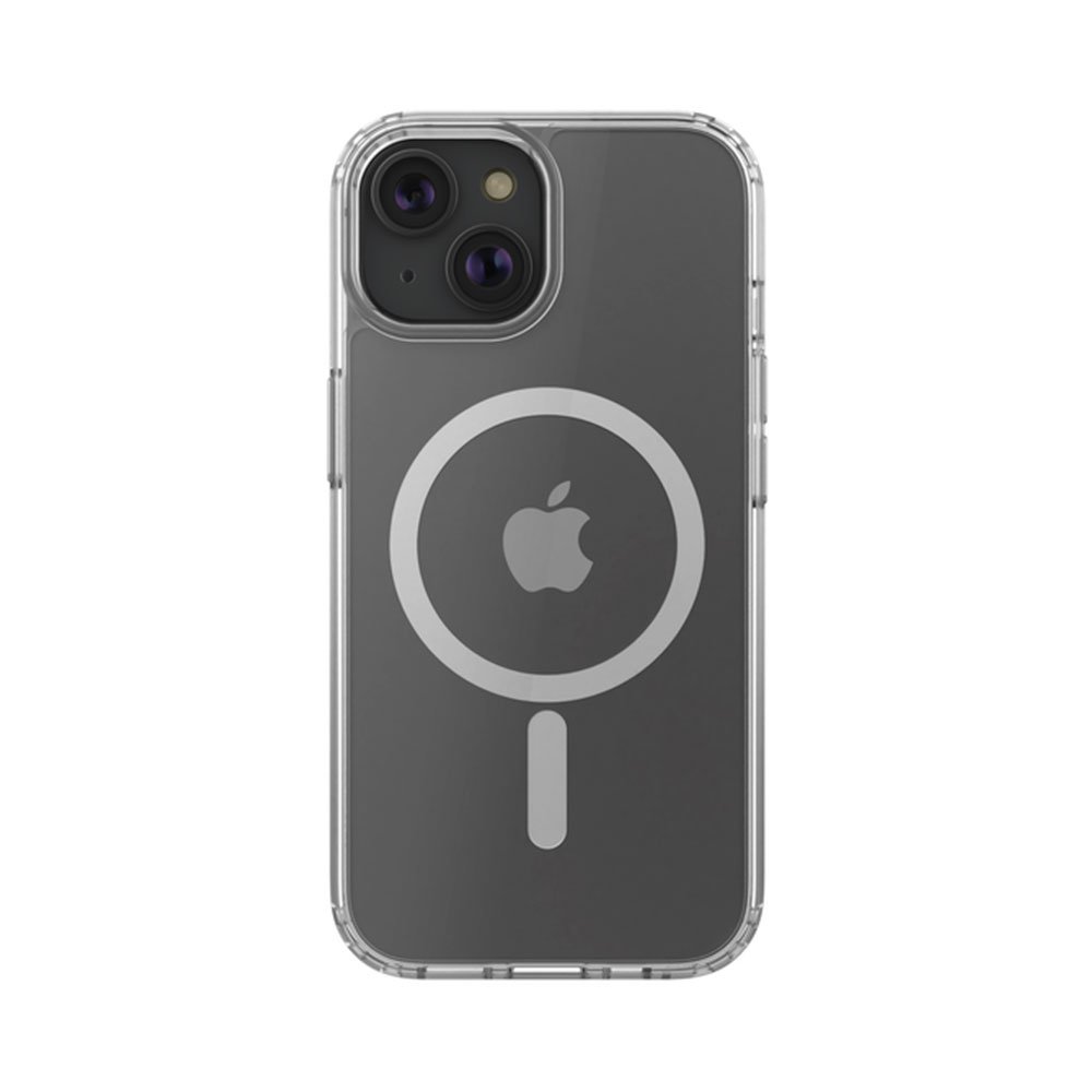 Belkin kryt ScreenForce Magnetic Protective Case pre iPhone 15 - Clear