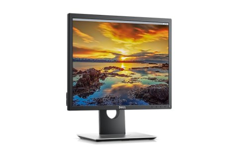 Dell/ P1917SE/ 19"/ IPS/ 1280x1024/ 60Hz/ 6ms/ Black/ 3RNBD