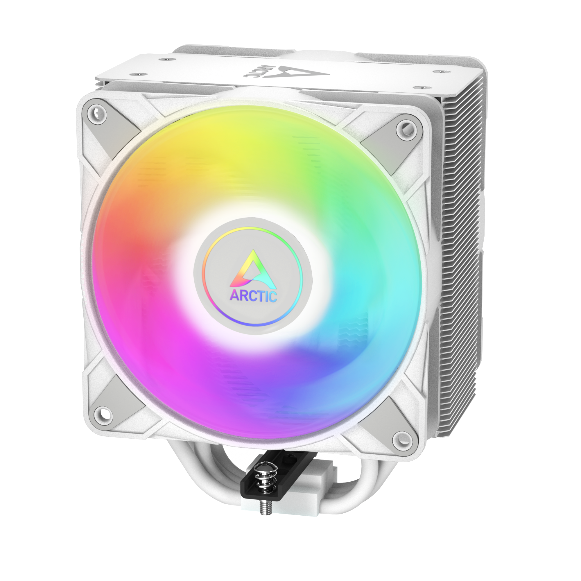 Arctic chladič CPU Freezer 36 A-RGB White